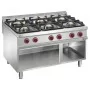 DIAMOND - Occasion - Fourneau 6 feux gaz sur baie libre, Master 900