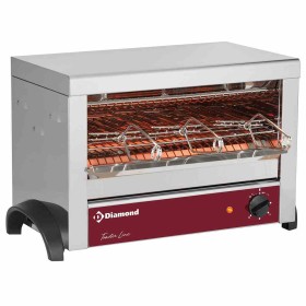 DIAMOND - Déclassé - Toasteur 1 niveaux - 3 pinces