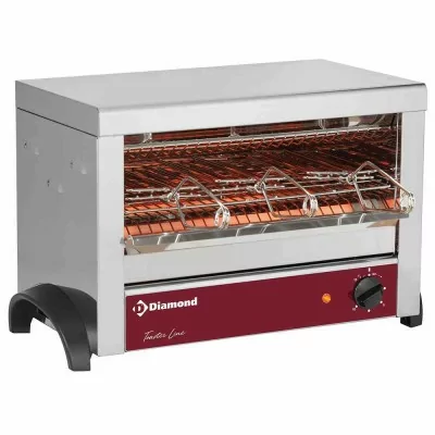 DIAMOND - Déclassé - Toasteur 1 niveaux - 3 pinces