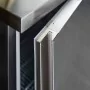 DIAMOND - Déclassé - Armoire ventilé 150 L acier inox