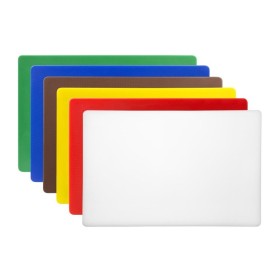 HYGIPLAS - Lot de 7 planches à découper basse densité