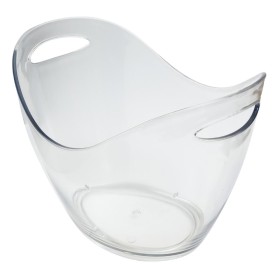 GASTRONOBLE - Rafraîchisseur à vin en plastique transparent 8L