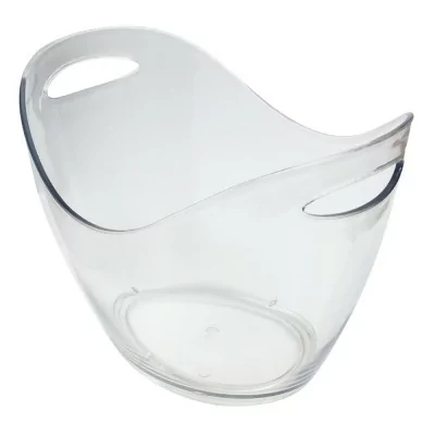 GASTRONOBLE - Rafraîchisseur à vin en plastique transparent 8L