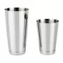 OLYMPIA - Shaker à cocktail en inox Tin On Tin 500ml/900ml