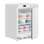 POLAR - Dessous de comptoir positif Série C blanc 150L