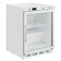 POLAR - Armoire réfrigérée positive dessous de comptoir Série C 150L blanc