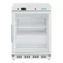 POLAR - Armoire réfrigérée positive dessous de comptoir Série C 150L blanc