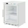 POLAR - Armoire réfrigérée positive dessous de comptoir Série C 150L blanc