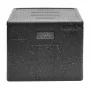 VOGUE - Conteneur pour 8 pizza isotherme EPP 59L