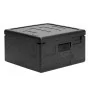 VOGUE - Conteneur pour 4 pizza isotherme EPP 22L