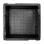 VOGUE - Conteneur pour 4 pizza isotherme EPP 22L