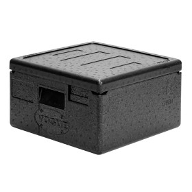 VOGUE - Conteneur pour 4 pizza isotherme EPP 22L