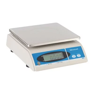 SALTER - Balance électronique de table 6 kg