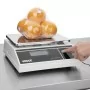 VOGUE - Balance à plateforme numérique 6 kg