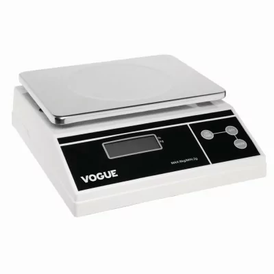 VOGUE - Balance à plateforme numérique 6 kg