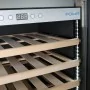 POLAR - Cave à vin inox une zone Série G 192 bouteilles