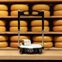 GASTRONOBLE - Machine à couper les fromages à pâte molle