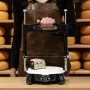 GASTRONOBLE - Machine à couper les fromages à pâte molle