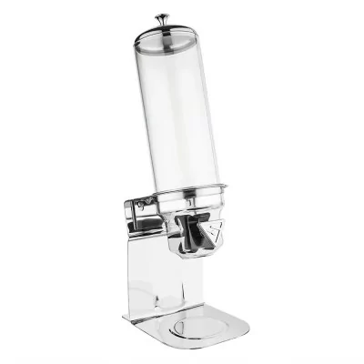 OLYMPIA - Distributeur de céréales simple 4L