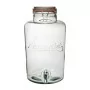 GASTRONOBLE - Distributeur de boissons en verre transparent 8,5 L