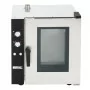 BUFFALO - Four à convection avec humidificateur 5x GN 1/1 triphasé