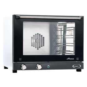 UNOX - Four à convection manuel LINEMICRO Anna 4 plaques 460 x 330 mm
