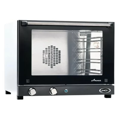 UNOX - Four à convection manuel LINEMICRO Anna 4 plaques 460 x 330 mm
