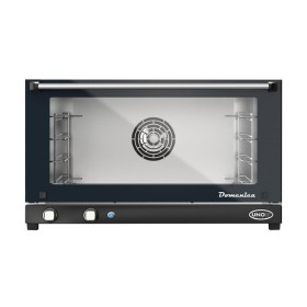 UNOX - Four à convection manuel LINEMICRO Domenica 4 plaques 600 x 400 mm