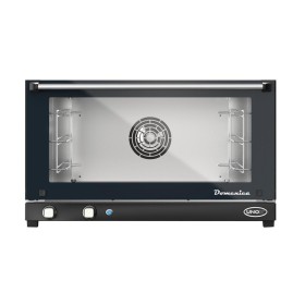 UNOX - Four à convection manuel LINEMICRO Domenica 3 plaques 600 x 400 mm
