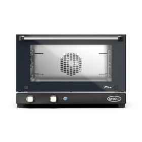UNOX - Four à convection manuel LINEMICRO Lisa 3 plaques 460 x 330 mm