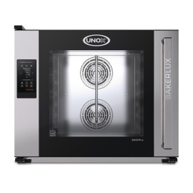 UNOX - Four à convection avec humidificateur Bakerlux SHOP Pro Vittoria Matic Touch 6 plaques 600x400mm