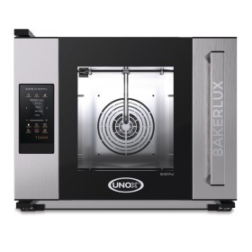 UNOX - Four à convection avec humidificateur Bakerlux SHOP Pro Arianna Touch 4 plaques 460 x 330mm