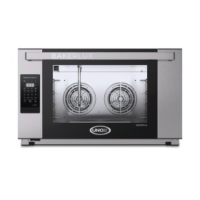 UNOX - Four à convection avec humidificateur Bakerlux SHOP Pro Rossella Led 4 plaques 600 x 400mm