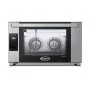 UNOX - Four à convection avec humidificateur Bakerlux SHOP Pro Rossella Led 4 plaques 600 x 400mm
