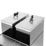 BUFFALO - Machine à café du grain à la tasse avec petit écran tactile
