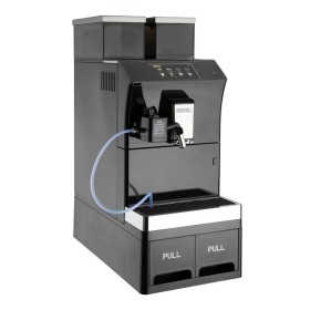 BUFFALO - Machine à café du grain à la tasse avec petit écran tactile