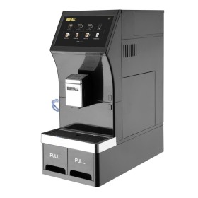 BUFFALO - Machine à café du grain à la tasse avec grand écran tactile