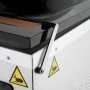 BUFFALO - Machine de mise sous vide avec chambre et pompe à huile 9L