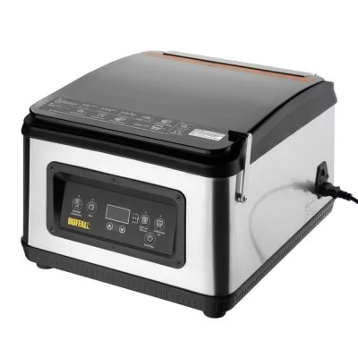 BUFFALO - Machine sous vide à cloche 6,8L