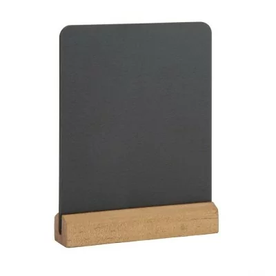 OLYMPIA - Mini ardoises de table élégantes 100(H) x 80(L)mm (lot de 4)