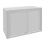 VOGUE - Armoire murale en acier inoxydable 650x900x400mm