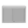 VOGUE - Armoire murale en acier inoxydable 650x900x400mm