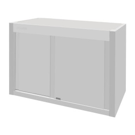 VOGUE - Armoire murale en acier inoxydable 650x900x400mm