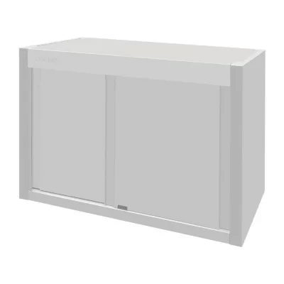 VOGUE - Armoire murale en acier inoxydable 650x900x400mm