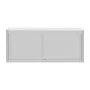 VOGUE - Armoire murale en acier inoxydable 650x1500x400mm
