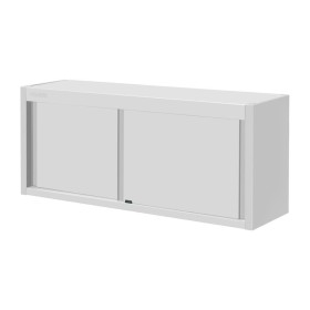 VOGUE - Armoire murale en acier inoxydable 650x1500x400mm