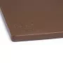 HYGIPLAS - Ensemble de 7 planches à découper antibactériennes basse densité 10mm