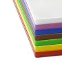 HYGIPLAS - Ensemble de 7 grandes planches à découper basse densité 20mm