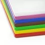 HYGIPLAS - Ensemble de 7 petites planches à découper basse densité 12mm