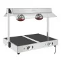 BUFFALO - Portique chauffe-plat 2x GN 1/1